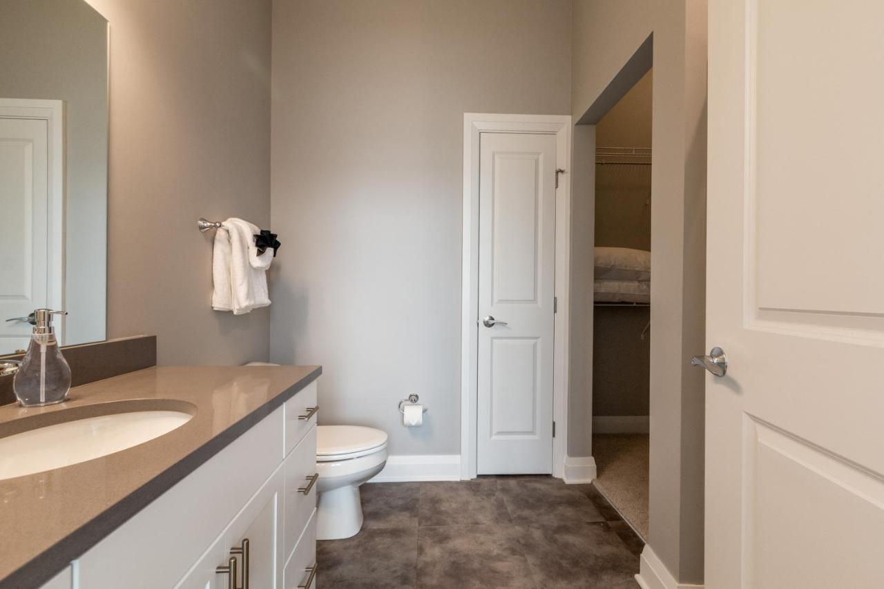 Mint House Columbus - Capitol Square Aparthotel Esterno foto
