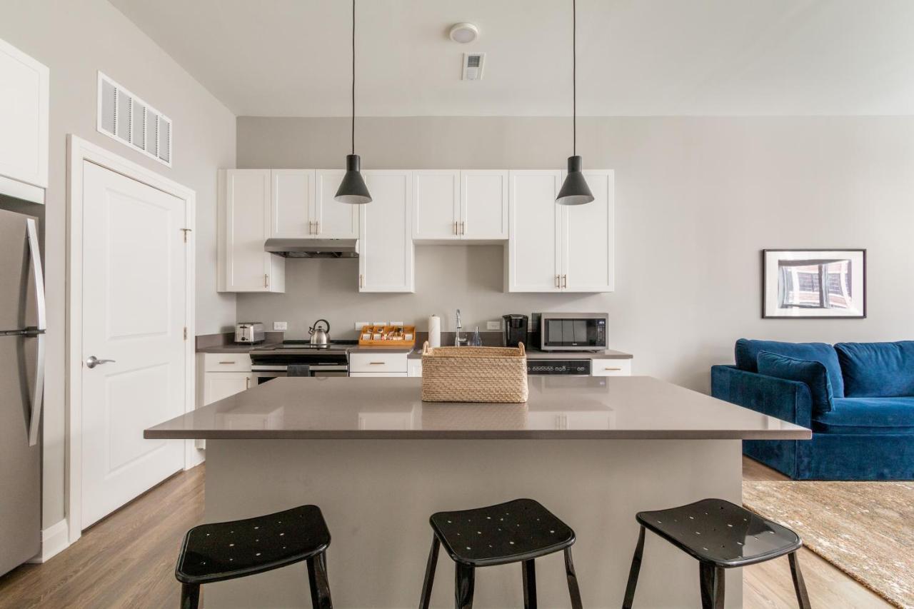 Mint House Columbus - Capitol Square Aparthotel Esterno foto