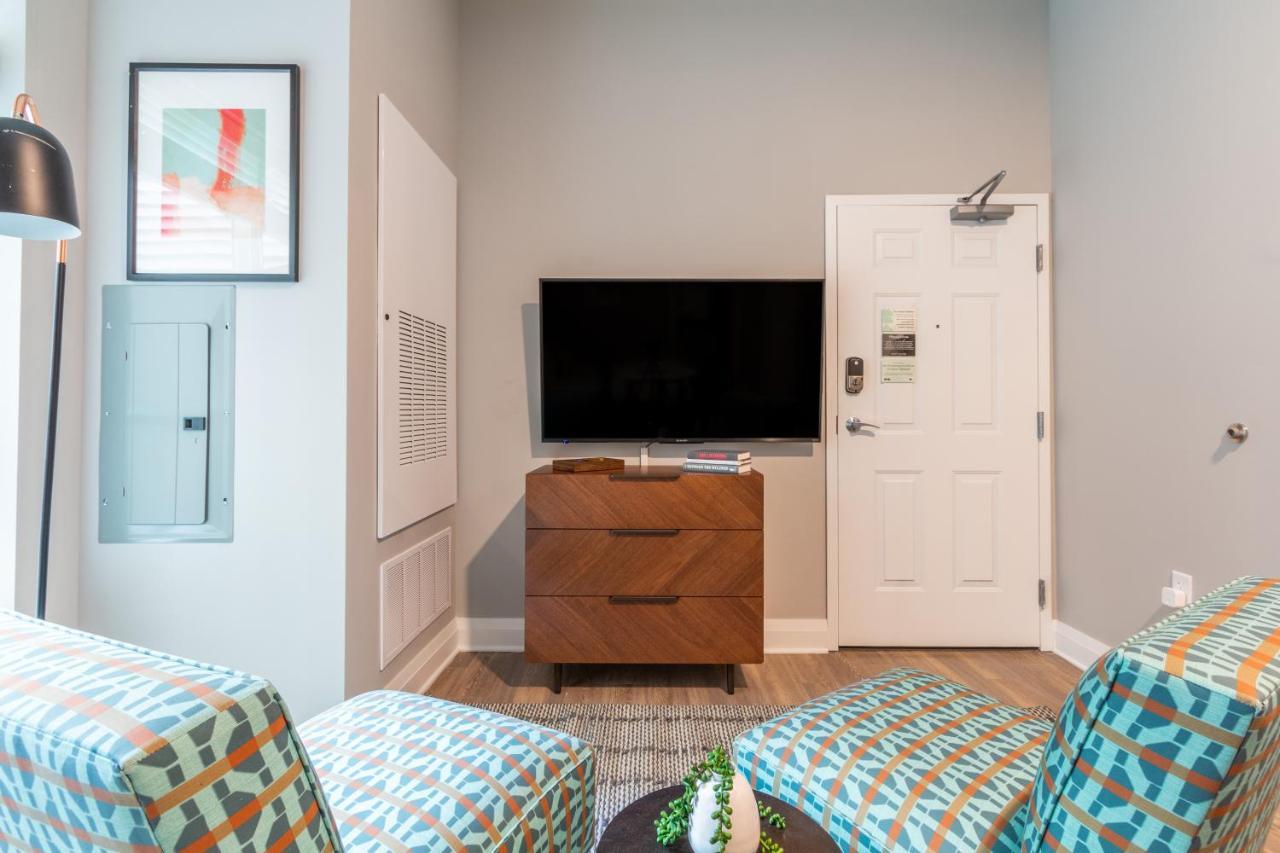 Mint House Columbus - Capitol Square Aparthotel Esterno foto
