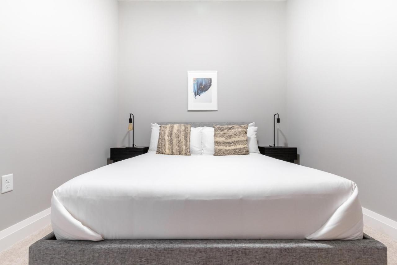 Mint House Columbus - Capitol Square Aparthotel Esterno foto