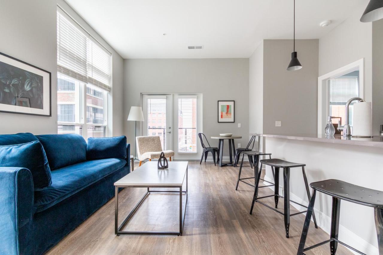 Mint House Columbus - Capitol Square Aparthotel Esterno foto