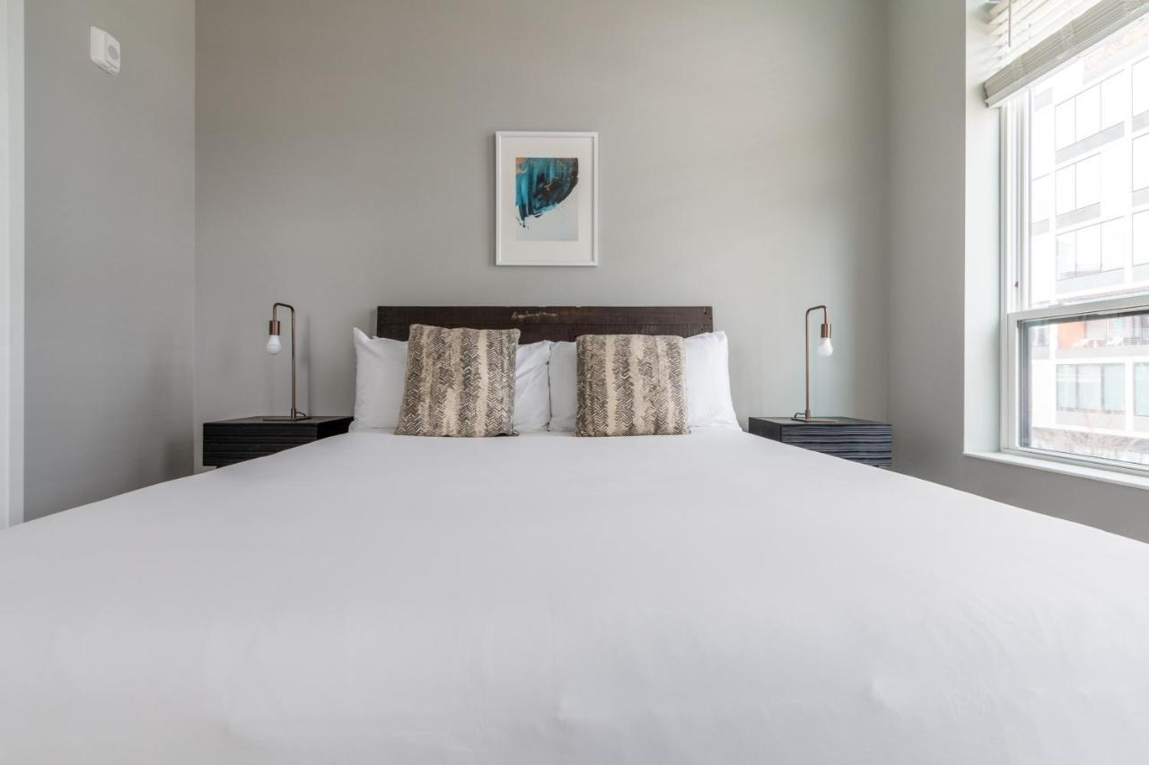 Mint House Columbus - Capitol Square Aparthotel Esterno foto