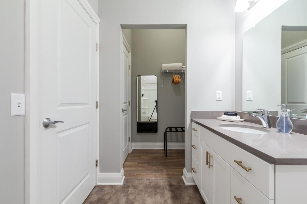 Mint House Columbus - Capitol Square Aparthotel Esterno foto